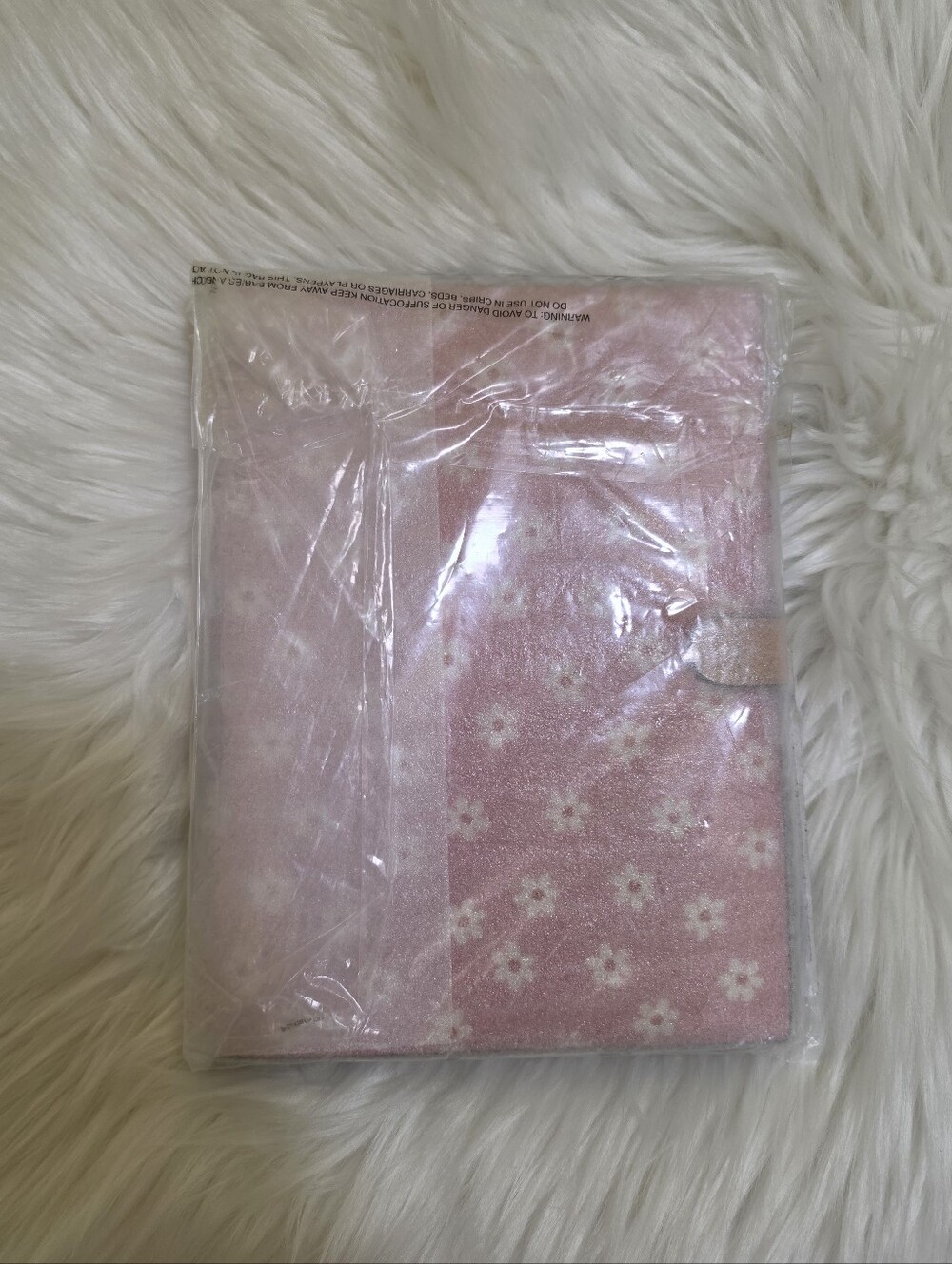 New Coach Notebook with Floral Print - Picture 12 of 15